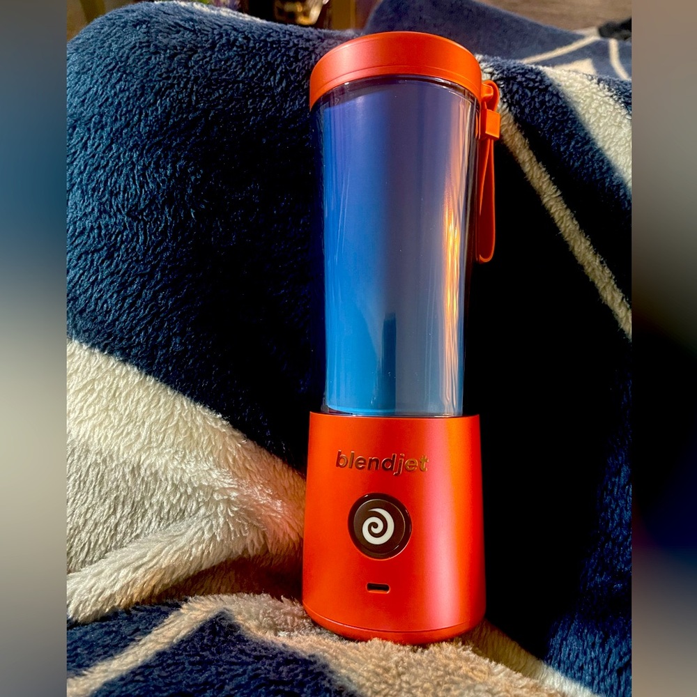 Blendjet2 brand new! Sunset Metallic